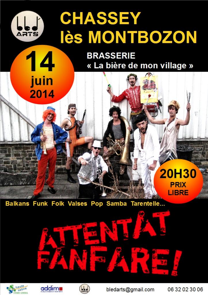 affiche chassey 2014 2
